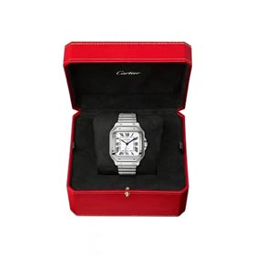 1.Cartier Mode Paar wasserdichte mechanische Uhr (18 Stil) -0158  