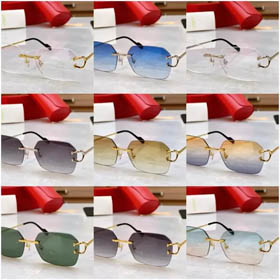 CARTIER Sonnenbrille-0260  
