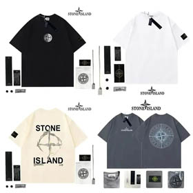 Artikel:1:1 Original Stone Island T-Shirt-0366  