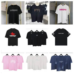 Balenciaga T-Shirts-0367  
