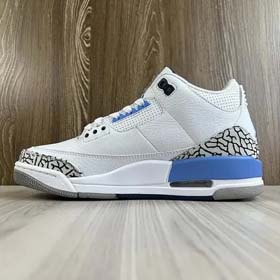 Nike Air Jordan 3 Retro Sneakers (4 Stil) - 0623  