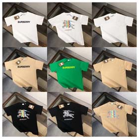 Burberry T-Shirts-0849  