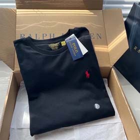 POLO Langärmel(3 Stile)-0880  