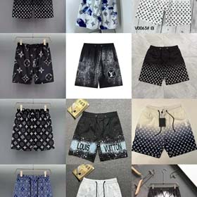 Louis Vuitton LV Shorts Strandhosen-0918  