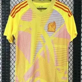2024-2025 Nationalmannschaft Torwart Full Series Fußball Trikot (10+Styles) -1088  