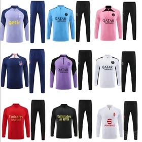 AC Nationalmannschaft Club Fußball Training Trikot-1215  