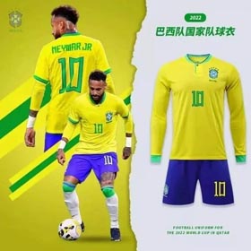 2024 Brasilien Neymar gleiche Fußball Uniform Trikot(30+Styles)-1226  