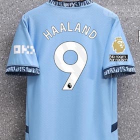 Beliebte Spielerversion des Stern-Trikots Fußballuniform (40 Stil) -1247  