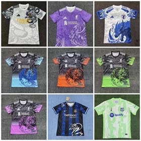 2025 Neues Fußballtrikot Special Edition-1294  