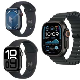 Apple Watch (8 Modelle) - 1344  