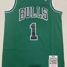 NBA Chicago Bulls Sporttrikot (9 Stile) - 1954  