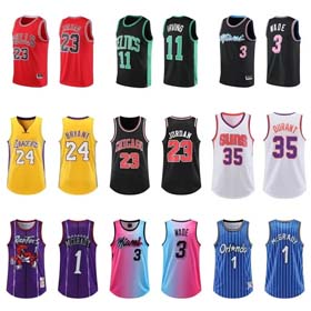 NBA Stilvolle und klassische Basketballuniformen Basketball Jersey-2032  