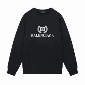 Balenciaga Classic Weizen Ohr Druck dünne Paar Top Hoodies(35 Styles)-2183  