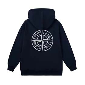 Stone Island Cross Hooded Sweatshirt für Herbst und Winter(23 Styles)-2228  
