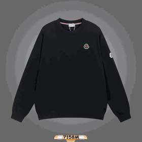 Moncler Pullover Casual Solid Color Sweatshirt Jacke (39 Stile) - 2251  
