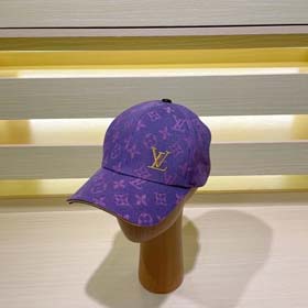 Louis Vuitton LV neue stilvolle und vielseitige Baseballkappe (40 Stile) -2286  