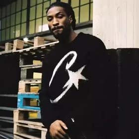 Corteiz Neuer langärmeliger Mohair Pullover Straßenmode All-Match lockerer Pullover Pullover-2549  