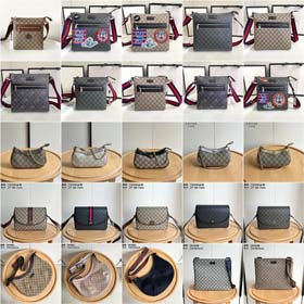 Gucci Neue Echtleder Dionysus Tasche modische Retro vielseitige Schulter Messenger Tasche-2592  