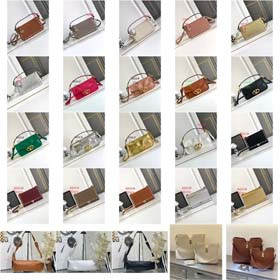 Valentino einfache neue 2025 heiße Stil leichte Schulter Messenger Tasche für Frauen mit hohem Wert-  