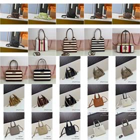 Louis Vuitton LV Prada Miu Miu Licht Tote Tasche-2643  