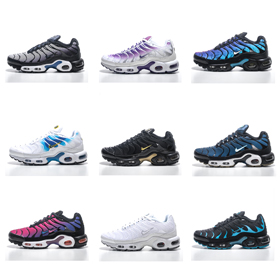 Nike Air Max Plus Alltag Low-Top Lifestyle Sneakers-2655  