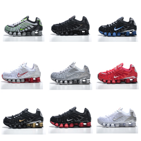 Nike Shox TL Serie Sneakers-2658  