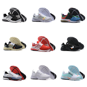 Nike Air Presto Shadow rutschfeste verschleißfeste atmungsaktive Low-Top Casual Schuhe-2687  