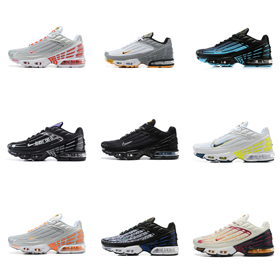 Nike Air Max Plus 3 Low-Top Laufschuhe-2700  