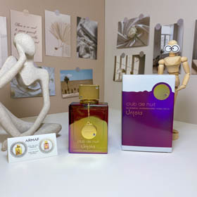 AMAFF Nachtclub Karneval Gradient Secret Edition Parfüm-3223  