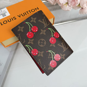 Louis Vuitton LV Cherry Passhalter-3647  