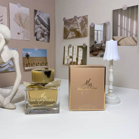 Burberry Meine Burberry Gelb MY EDP-3358  