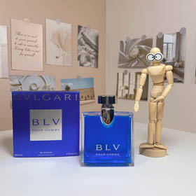 Bvlgari Sapphire Blue Tea Eau de Toilette für Männer-3387  