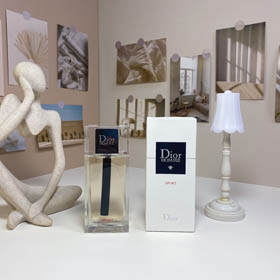 Dior Sport Rebellious Eau de Toilette schwarz Cap-3447  