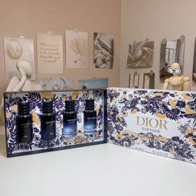 Dior Wilderness Eau de Parfum Probe 4-teiliges Set-3458  