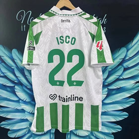 ISCO Real Betis Jersey Kollektion (10 Stile)-2835  