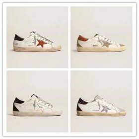 Golden Goose Super-Star Low-Top Sneakers (altmodisch) - 2941  