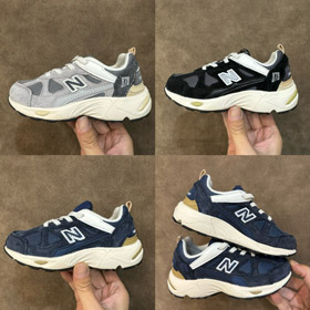New Balance NB 878 Classic Retro Low-Top Säugling und Kleinkind Kleinkind Schuhe-4120  