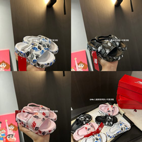 New Balance NB Zweiwegs niedliche Kindersandalen-4193  