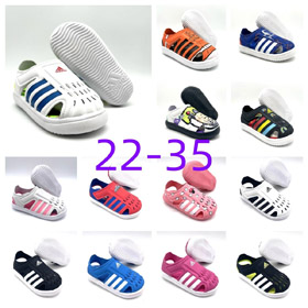 Adidas Wasser Sandale geschlossene Zehe Kinder Sandalen-4228  